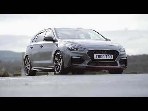 Pitbull x Farruko x IAmChino x El Alfa x Omar Courtz - Ten Cuidado (Hyundai i30 N Performance)
