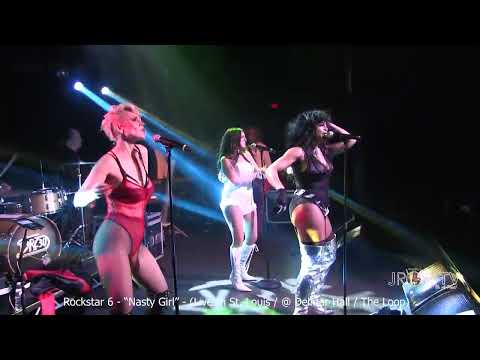 James Ross @ Rockstar 6 - "Nasty Girl" - www.Jross-tv.com (St. Louis)