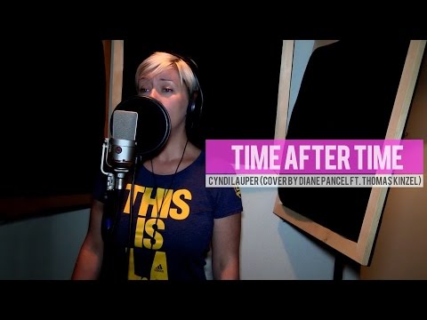 Time After Time - Cyndi Lauper (Cover by Diane Pancel featuring Thomas Kinzel)