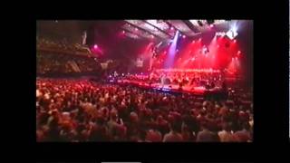 Night of the Proms Rotterdam 2000:Coolio: C U when you get there.