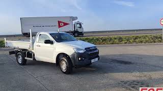 Buy damaged Isuzu D-MAX N60 4x4-163Cvs 1er main dump truck < 3.5t - Image 4 | Autoline IL Damaged Isuzu D-MAX N60 4x4-163Cvs 1er main dump truck < 3.5t | Image 4 - Autoline