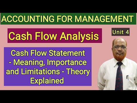 Accounting for Management I Financial Statement Analysis I Ratio Analysis I Hasham Ali Khan I
