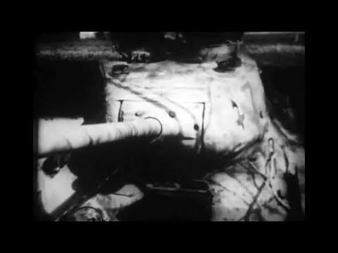 Beutepanzer T-34/85 PzKpfW T-34 747(r) May 1945