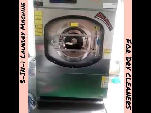 Laundry Equipment