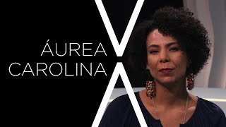 Programa Voz Ativa - entrevista com Áurea Carolina