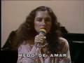 Olivia Hime canta "Medo de amar" (Vinicius de Moraes) - 1980
