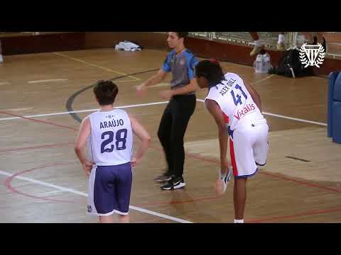 CD Póvoa "A" vs CLIP Teams (68-28)