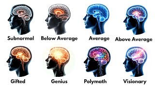 Every Level of Human Intelligence Explained!