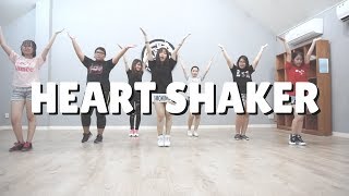 Heart Shaker (TWICE)