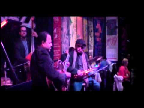 Richie Cole, live at Andy's Jazz Club in Chicago