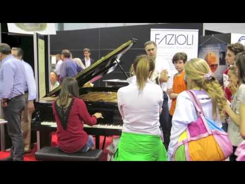 Cremona Mondomusica and Piano Experience 2015 - Overview
