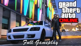 Grand Theft Auto Online FULL by Reiji