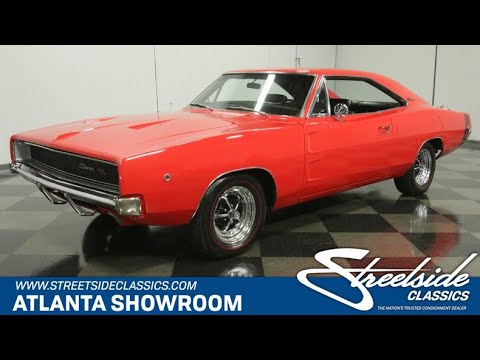1968 Dodge Charger (CC-1613059) for sale in Lithia Springs, Georgia