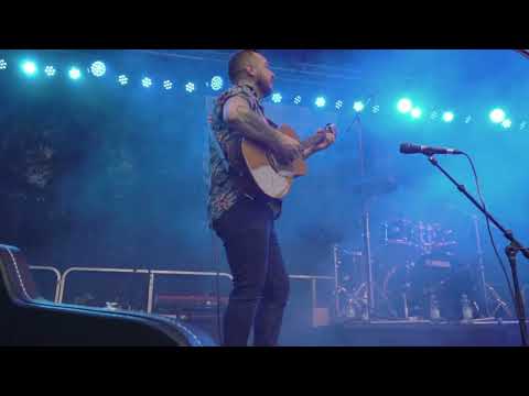 ROSS AINSLIE, ALI HUTTON & JENN BUTTERWORTH, Folk am Neckar Festival 2022