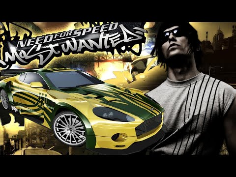 NFS MW Ronnie (#3) vs Yenko CAMARO SYC