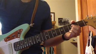 Twothirtyeight-This Town Will Eat You-Guitar/Vocal Cover