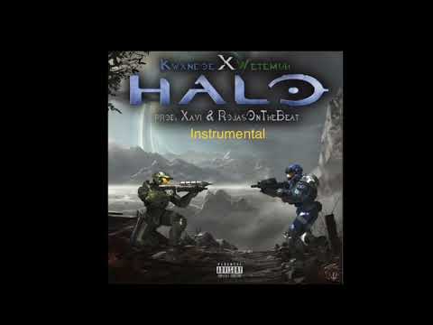 Kwxndoe x Wetemuh - Halo INSTRUMENTAL(Prod. Rojas & Xavi) Reprod Gomez