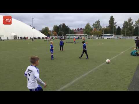 Peljmies Cup 23.9.2017: FC Kontu valkoinen - PK-37 sininen