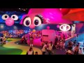 Universal Studios Japan Sesame Street Area