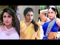 Actress Ramya Krishna Beautiful Hair