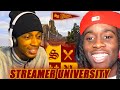 Applying For Kai Cenat STREAMING UNIVERSITY