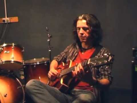 Alex Skolnick Masterclass Part 1 ( Guitar Techniques March 08)