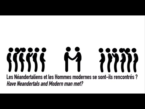 La transition entre Néandertaliens et Hommes modernes - La Préhistoire en questions