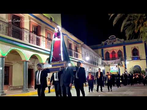 Procesión Santo Sepulcro ⚜ TARATA 2026 🇧🇴