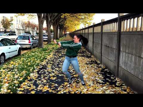 MOVE UP YA BODY - Johnny Roxx ft Konshens BY CAMILLE LA DANSEUSE