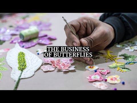 Rahul Mishra: The Business of Butterflies