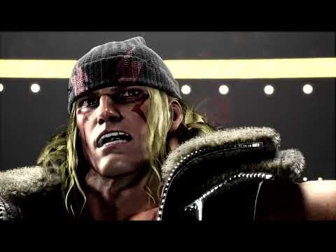 Street Fighter 6 - Alex Teaser Trailer | Re-Imagined (Jazzy Nyc '12)