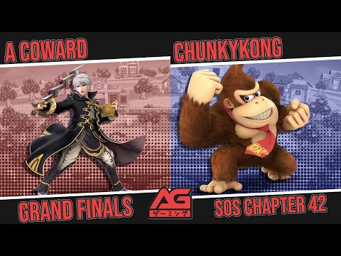 Straight Outta Smashville: Chapter 42 - A Coward vs Chunkykong Grand Finals