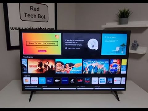 Review of The 43 Inch LG Nano 4K Smart TV (Model 43NANO75)