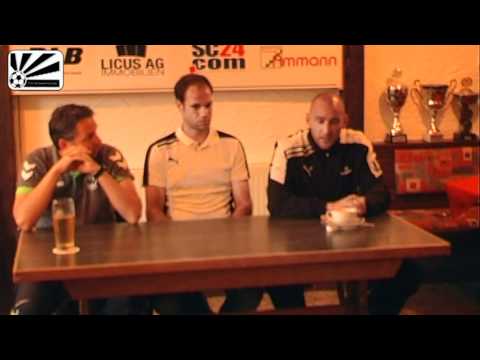 Pressekonferenz: TSV Schwabmünchen - SV Wacker Burghausen II