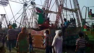 preview picture of video 'Thali Sahibh Gurudwara Jodh Mela Latipur-2'