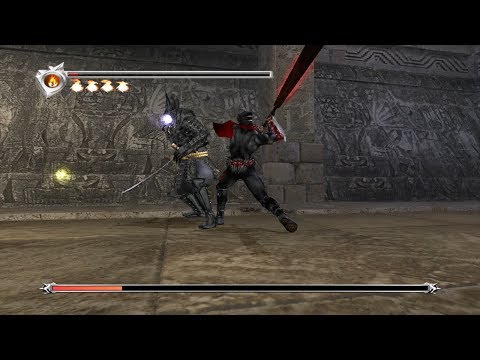 MASTER MOD - NINJA GAIDEN SIGMA BLACK at Ninja Gaiden: Master Collection  Nexus - Mods and Community