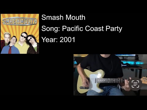 Pacific Coast Party - Smash Mouth