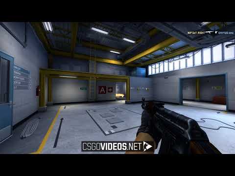 GeT_RiGhT vs. EnVyUs - 4K at ELEAGUE Premier 2017 | CS:GO