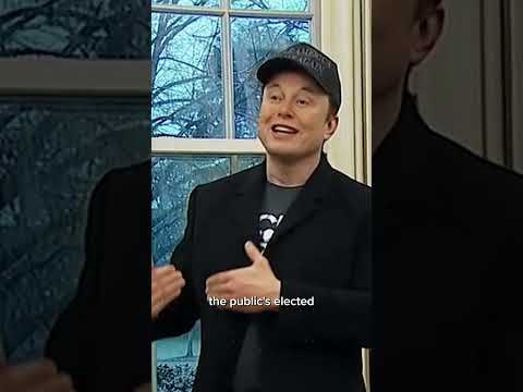 Musk: 'If the bureaucracy is in charge then what meaning does democracy actually have?'