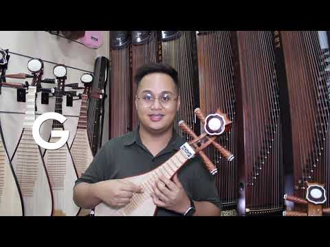 EMTV Ep 30 - How to tune the Zhongruan, Liuqin, and Pipa