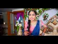 Akshitha Reddy Half Saree Teasur