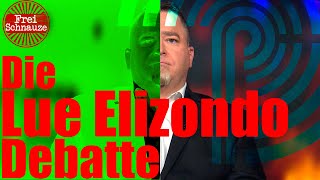Die Lue Elizondo Debatte: Hat die Offenlegung mehr Positives als Negatives bewirkt?