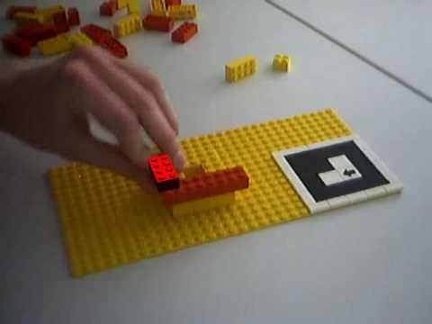 Lego + Technology = Awesome!!