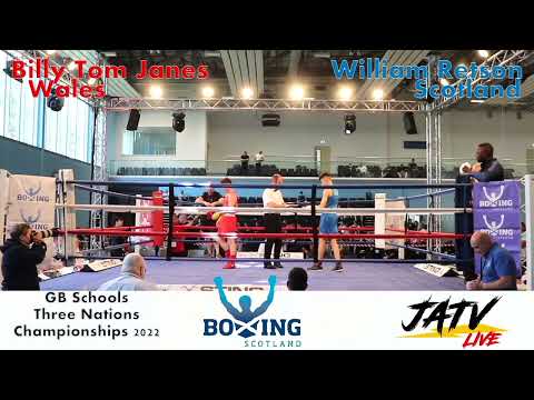 William Retson (SCO) Vs Billy Tom Janes (WAL)