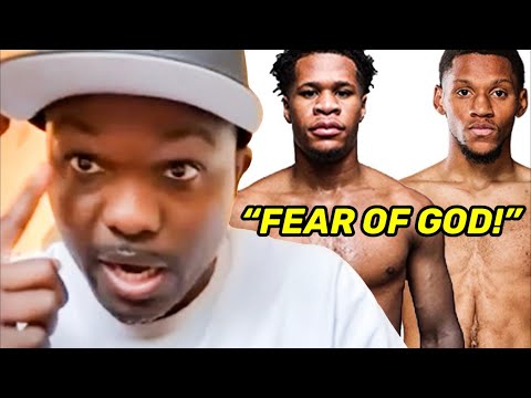Tim Bradley BRUTALLY HONEST on Devin Haney vs Brian Norman Jr | REVEALS “More To Worry About!”