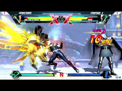 FNF 1-8-16 LeonUltimate vs Compound_X - WQ