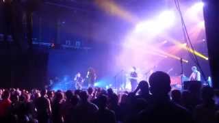 Counting Crows - Return of the Grievous Angel [Gram Parsons cover] (Houston 07.29.14) HD
