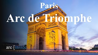 Paris - Arc de Triomphe
