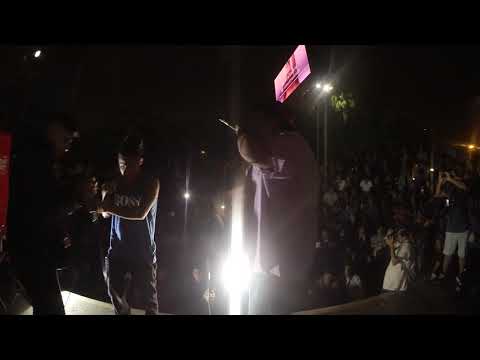 FOX (Raptonda) vs BLAXIMENTAL (Plaza de Reyes) - FINAL CDC 1ra JORNADA - SOPORTE ALTERNO