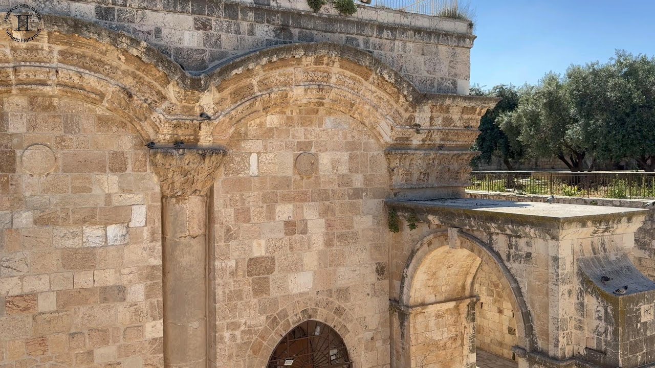 Shushan Gate - Ancient Jerusalem